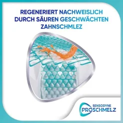 Sensodyne Proschmelz Repair whitening Zahnpasta, 75 ml