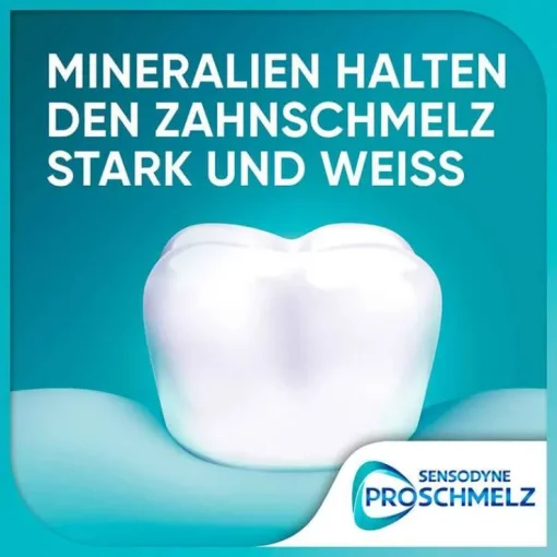 Sensodyne Proschmelz Repair whitening Zahnpasta, 75 ml