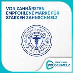 Sensodyne Proschmelz Repair whitening Zahnpasta, 75 ml