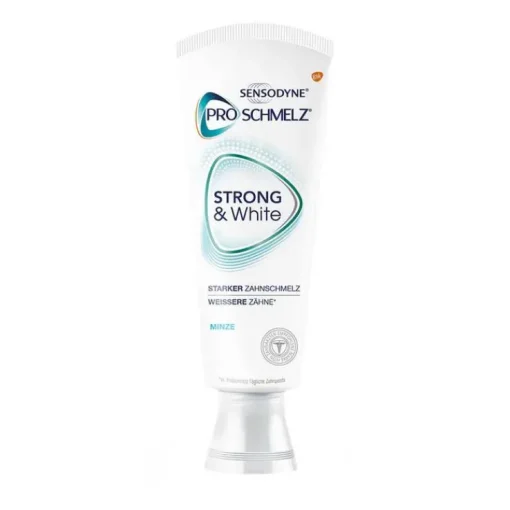 Sensodyne Proschmelz strong & white Zahnpasta, 75 ml