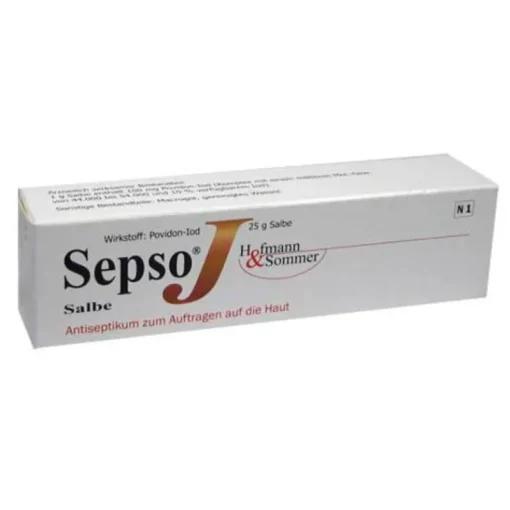 Sepso J Salbe, 25 g