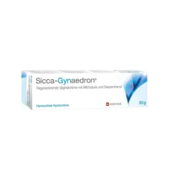 Sicca-Gynaedron Vaginalcreme, 50 g