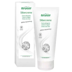 Silbercreme, 200 ml