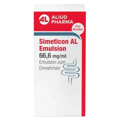 Simeticon AL Emulsion, 50 ml