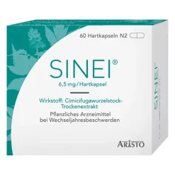SINEI® Hartkapseln, 60 St
