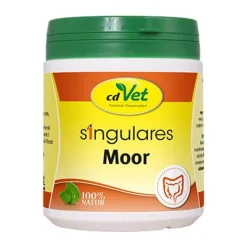 Singulares Moor Pulver vet. (für Tiere), 430 g