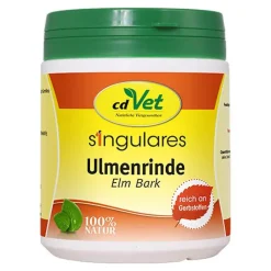Singulares Ulmenrinde Einzelfutterm.für Hunde / Katzen, 200 g