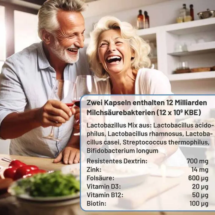 Sitobact Kapseln, 30 St