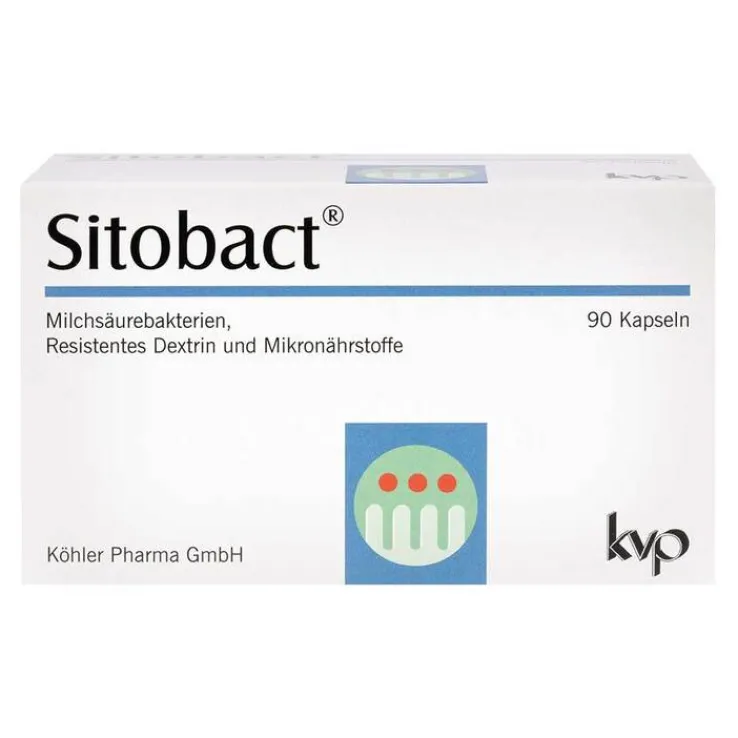 Sitobact Kapseln, 90 St