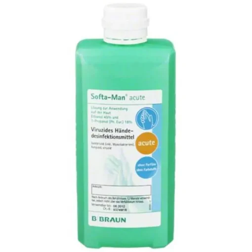 Softa-Man® acute Lösung, 500 ml