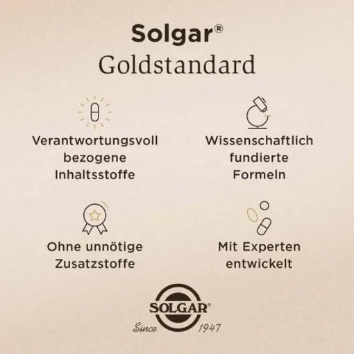 Solgar Coenzym Q10 Ubiquinol 100 mg Kapseln, 50 St