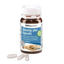 Sovita active Ginseng plus Kapseln, 120 St