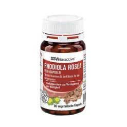 Sovita active Rhodiola Rosea Vegi-Kapseln, 90 St