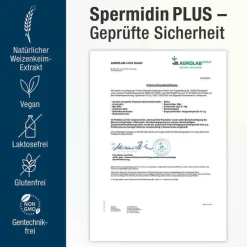 Spermidin Plus Kapseln, 60 St