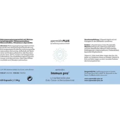 Spermidin pro Immun Kapseln, 60 St