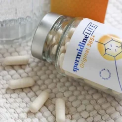 Spermidinelife Original 365 + Kapseln, 60 St