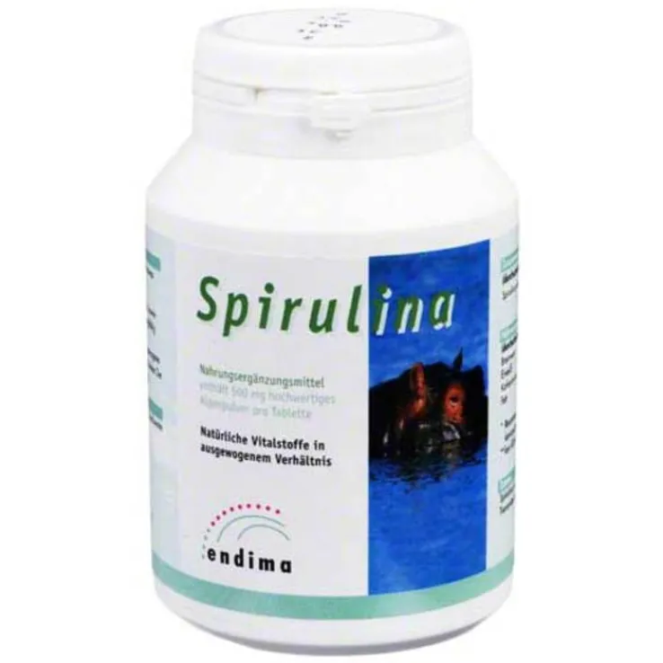 Spirulina Tabletten, 180 St