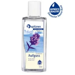 Spitzner Saunaaufguss Eisminze, 190 ml