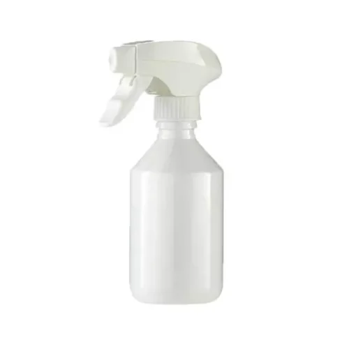 Sprühflasche weiß, 250 ml