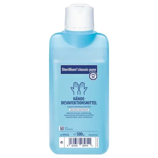 Sterillium classic pure, 500 ml