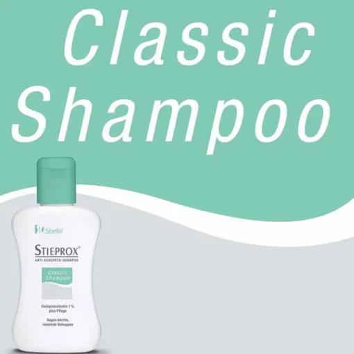 Stieprox Shampoo, 100 ml