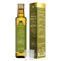 Switzers Premium Omega-Öl, 250 ml