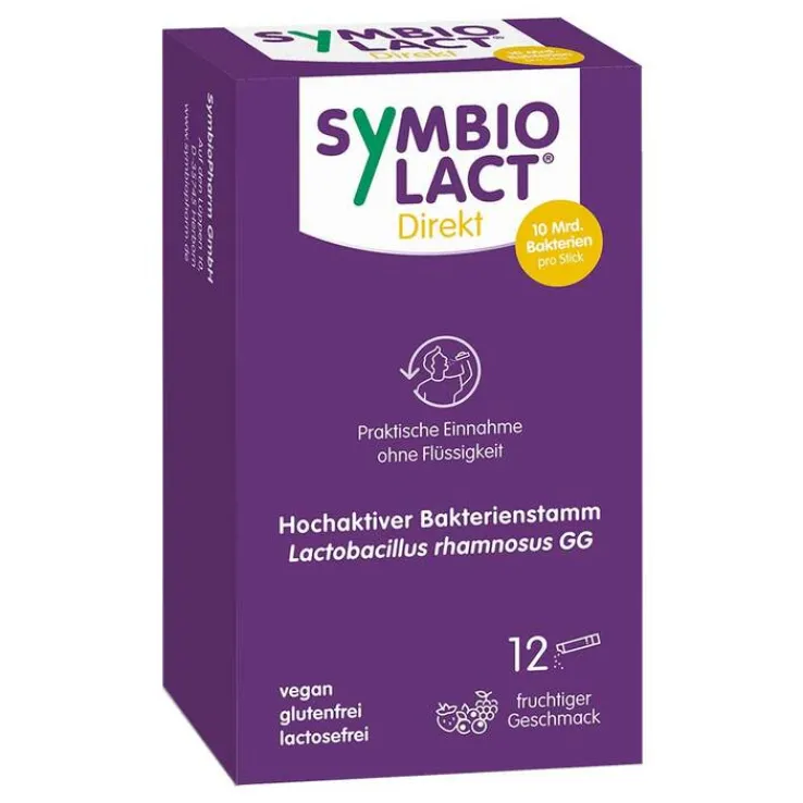 Symbiolact Direkt Pulver Sticks, 12X2 g