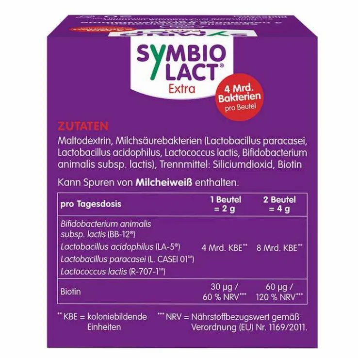 Symbiolact Extra Pulver, 20 St