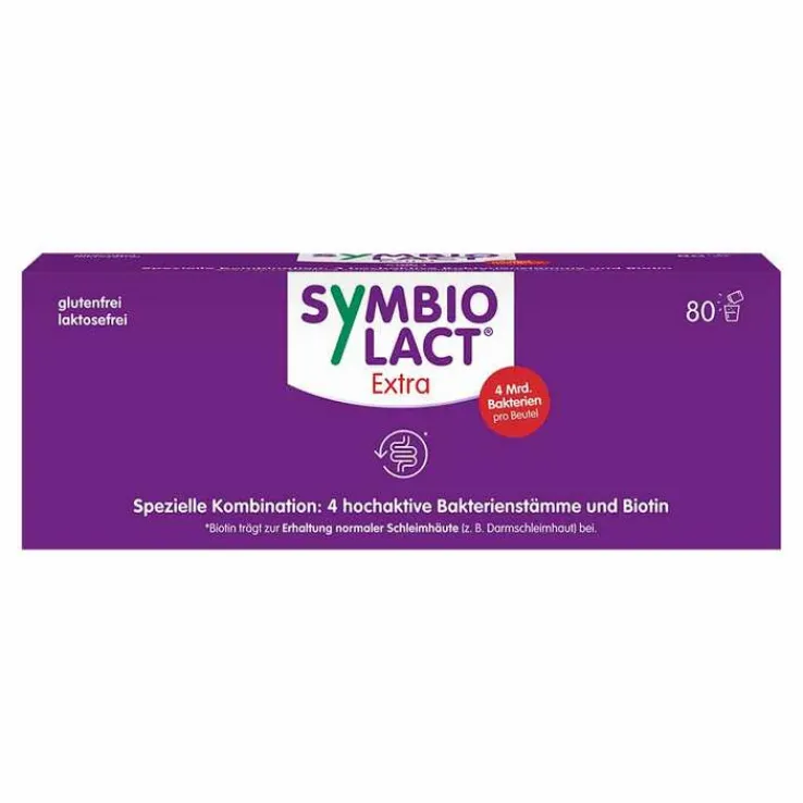 Symbiolact Extra Pulver, 80 St