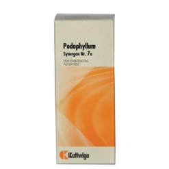 Synergon 7 a Podophyllum N T, 50 ml