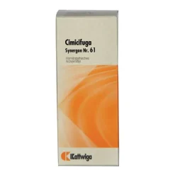 Synergon 61 Cimicifuga Tropf, 50 ml