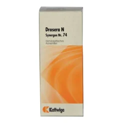 Synergon 74 Drosera N Tropfe, 50 ml