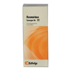 Synergon 22 Rosmarinus Tropf, 50 ml
