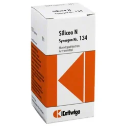 Synergon 134 Silicea N Tabletten, 100 St