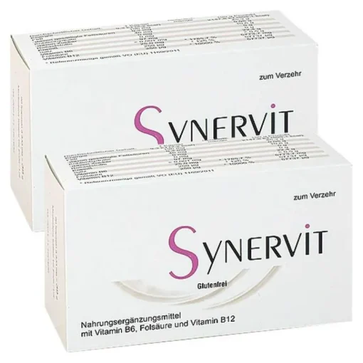 Synervit Kapseln, 2x90 St