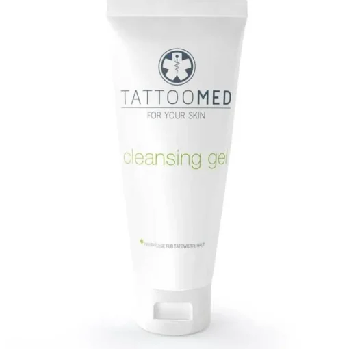 Tattoomed cleansing Gel, 100 ml