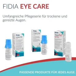 Tearfid Augenspray, 8 ml