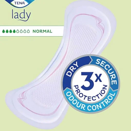 Tena Lady normal Einlagen bei Inkontinenz, 30 St