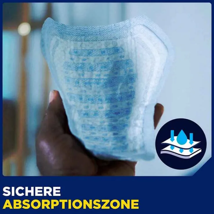 TENA® MEN ACTIVE FIT Level 3 Einlagen bei Inkontinenz, 6X16 St