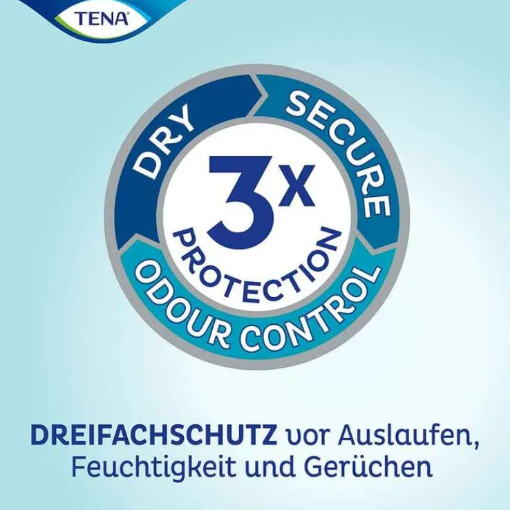 TENA Pants Plus XS bei Inkontinenz, 14 St