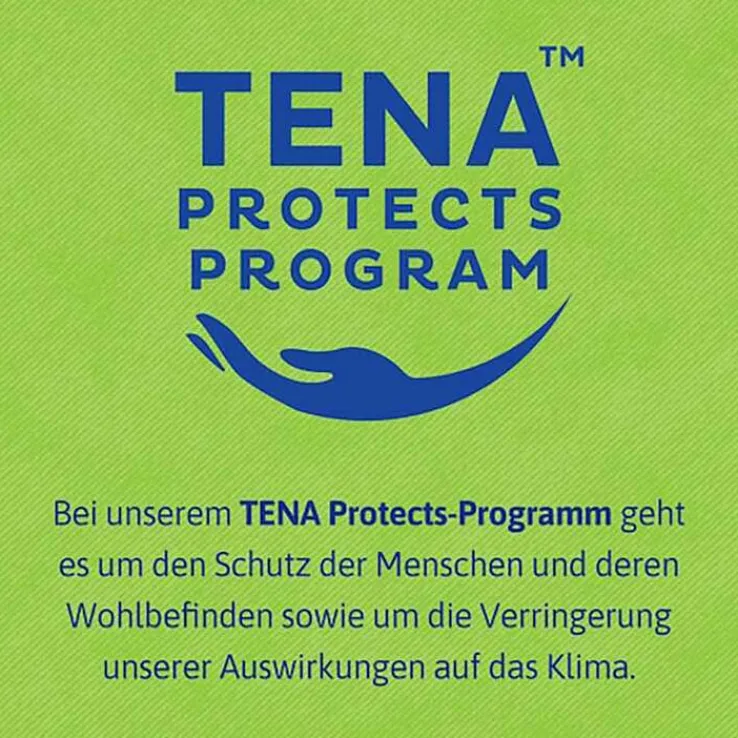 Tena Silhouette Plus M black Inkontinenz Pants, 12 St