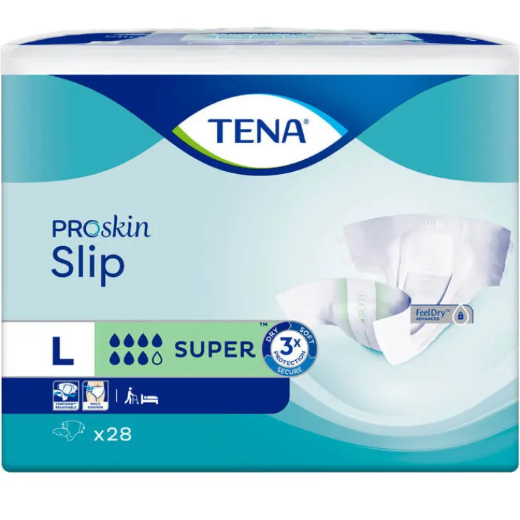 Tena Slip super large, 28 St