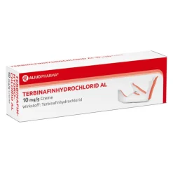 Terbinafin hydrochloricum AL 10m, 30 g