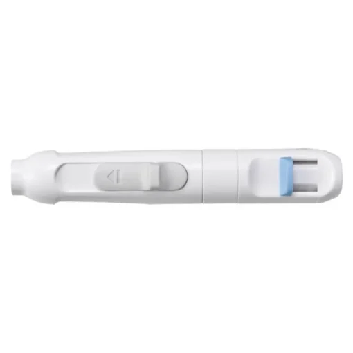 Terumo Medisafe Finetouch 2 Lanzettengerät mit Hebel, 1 St