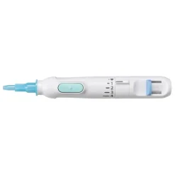 Terumo Medisafe Finetouch 2 Lanzettengerät mit Hebel, 1 St