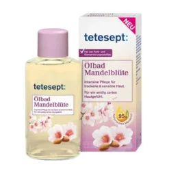 Tetesept Ölbad Mandelblüte, 125 ml
