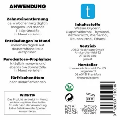 Theranovis oral Zahnstein Spray, 65 ml