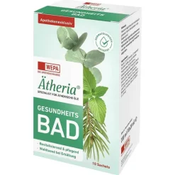 Ätheria revitalisierendes Gesundheitsbad, 10X20 ml