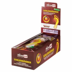 Thermopad Sohlenwärmer XL Größe 42 - 43, 10X2 St