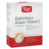 Togal® Kopfschmerz-Brause + Vitamin C, 20 St